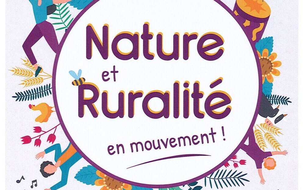 Nature et Ruralité en mouvement !