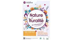 Nature et Ruralité en mouvement !