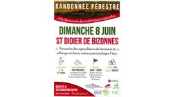 Randonnée pédestre - A la découverte des exploitations agricoles