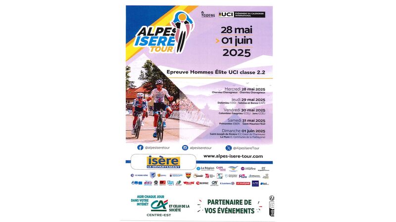 ALPES ISERE TOUR