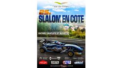 25ème Slalom en Côte