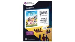 Cinéma en plein air : UN P'TIT TRUC EN PLUS