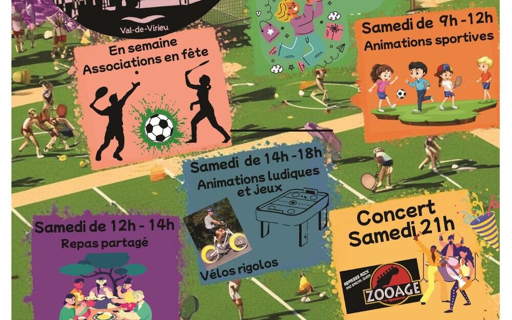 Village en fête - 2ème édition