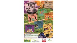 Village en fête - 2ème édition