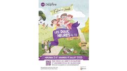 Festival en famille : LES DOUC'HEURES des Vals 5ème édition