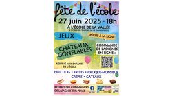 Fête de l'école