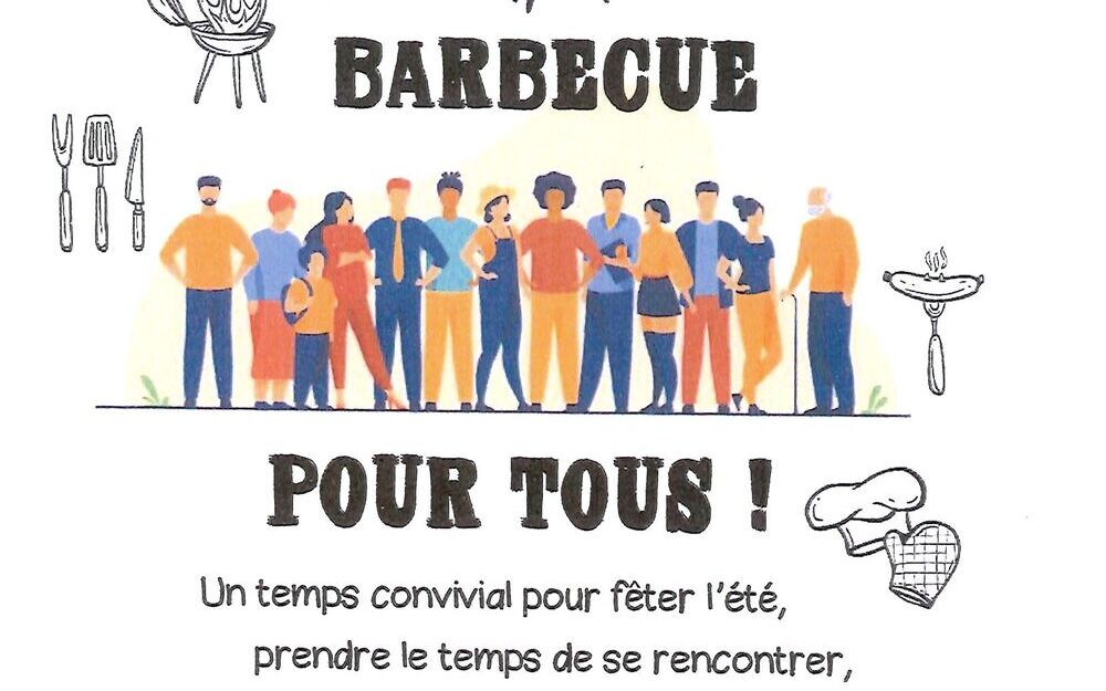 Un barbecue pour tous !