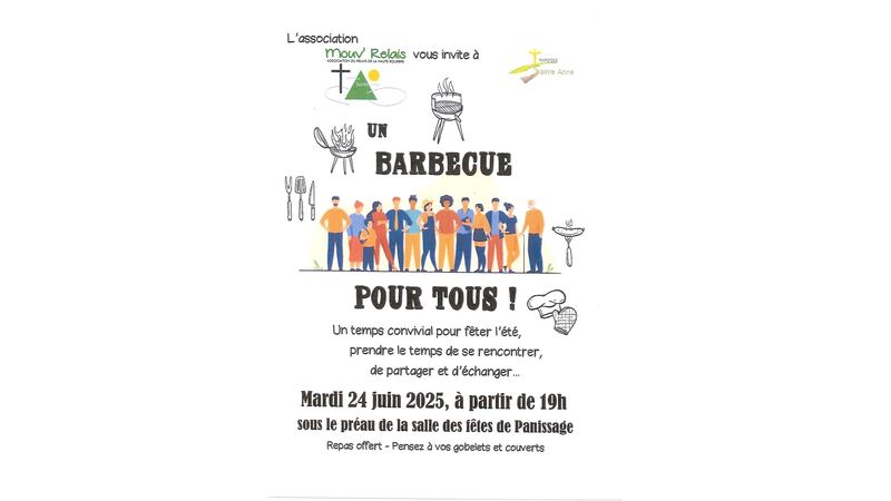 Un barbecue pour tous !