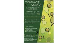 TOURNOI SALADE