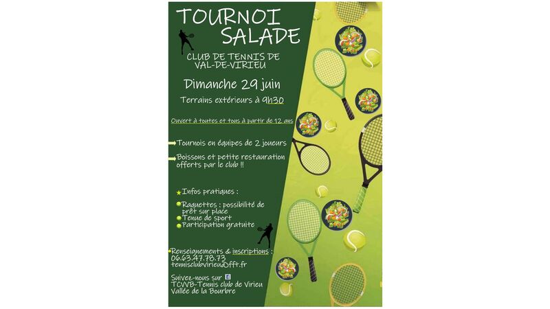 TOURNOI SALADE
