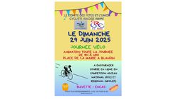 JOURNEE VELO