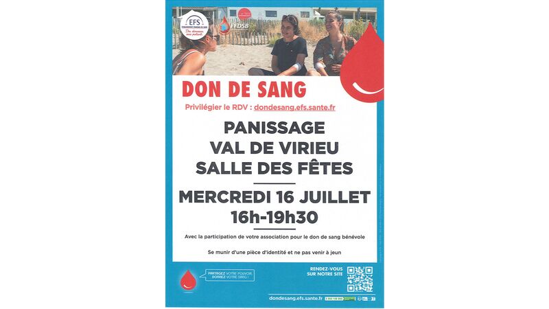 DON DE SANG