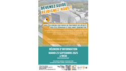 Devenez guide - Réunion d'information