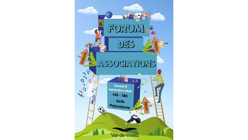 FORUM DES ASSOCIATIONS