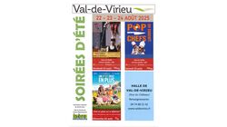 SOIREES D'ETE