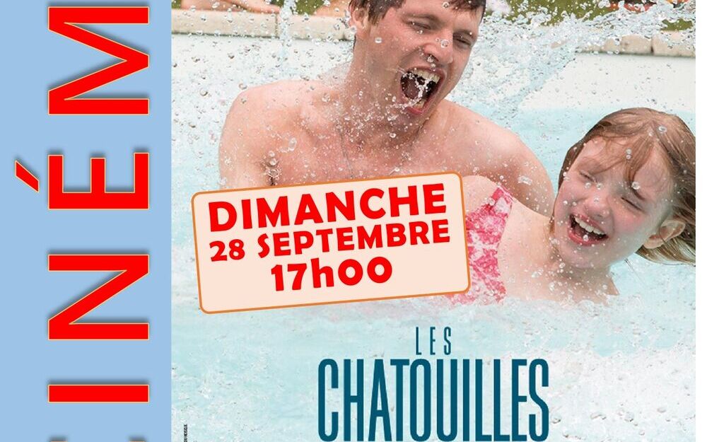 Cinéma : LES CHATOUILLES