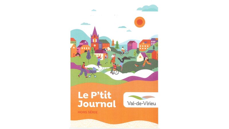 Le P'tit Journal Bilan du mandat 2020-2026