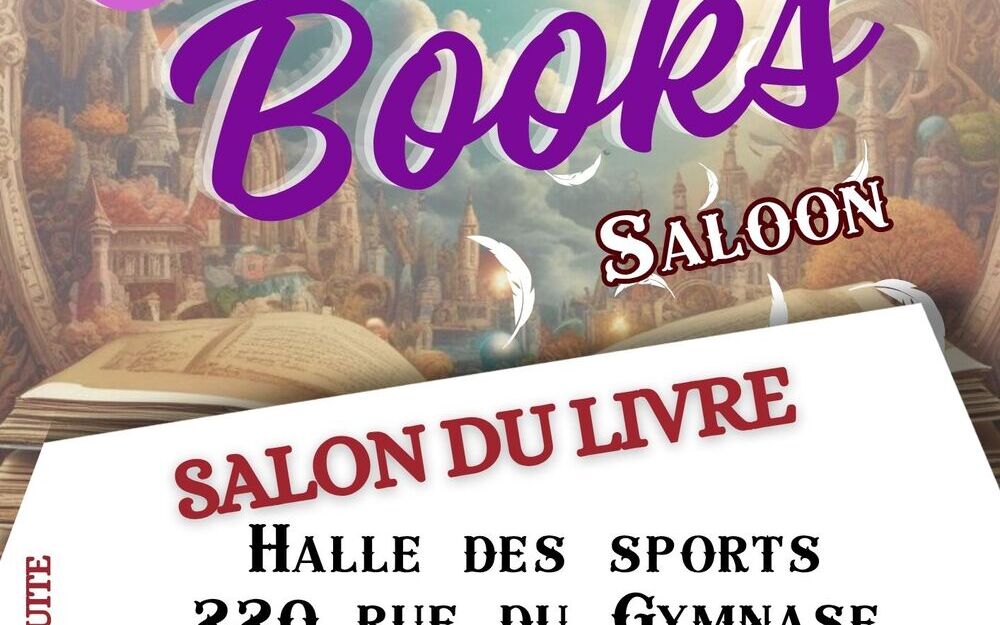Salon du livre