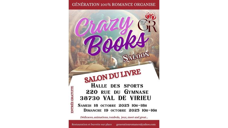 Salon du livre