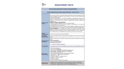 Recrutement : Agent(e) administratif(ve) des finances publiques