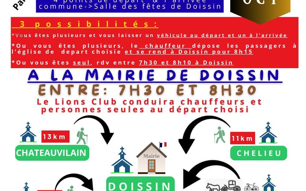 RANDO DES 5 CLOCHERS