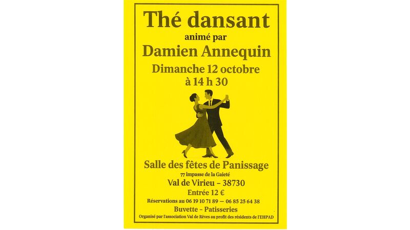 THE DANSANT