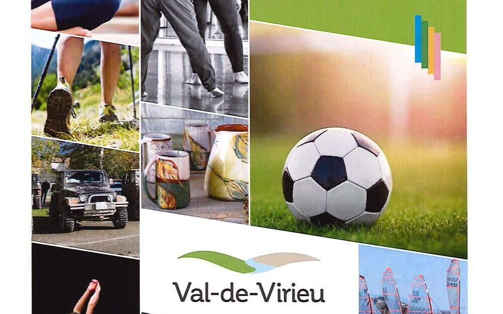 Journal activités & loisirs 2025