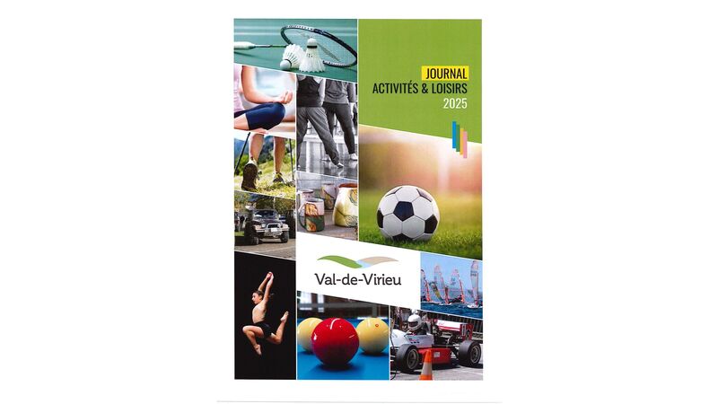 Journal activités & loisirs 2025