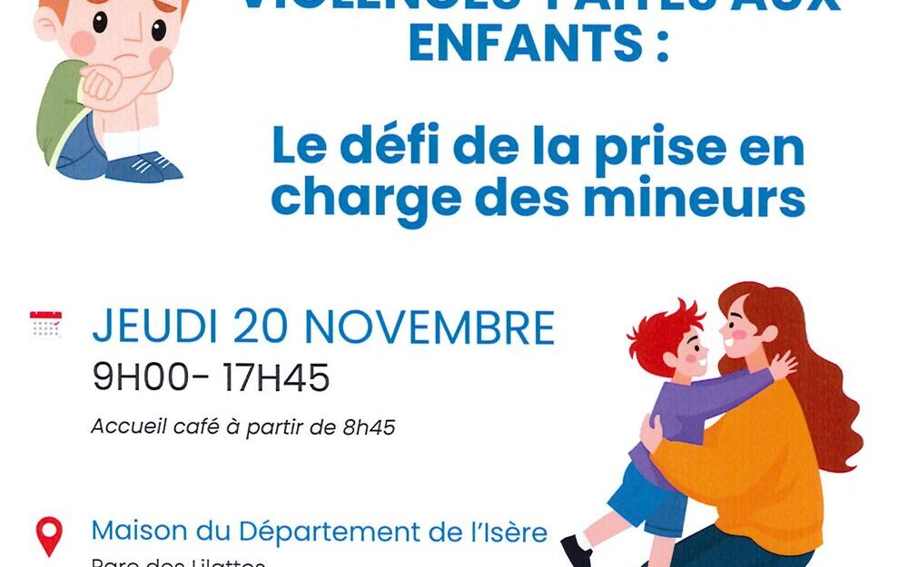 La lutte contre les violences faites aux enfants : le défi de la prise en charge des mineurs