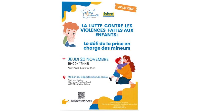 La lutte contre les violences faites aux enfants : le défi de la prise en charge des mineurs