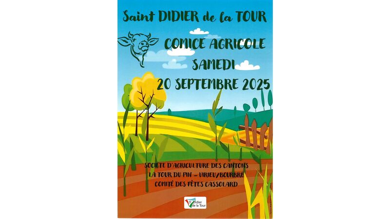 Comice Agricole