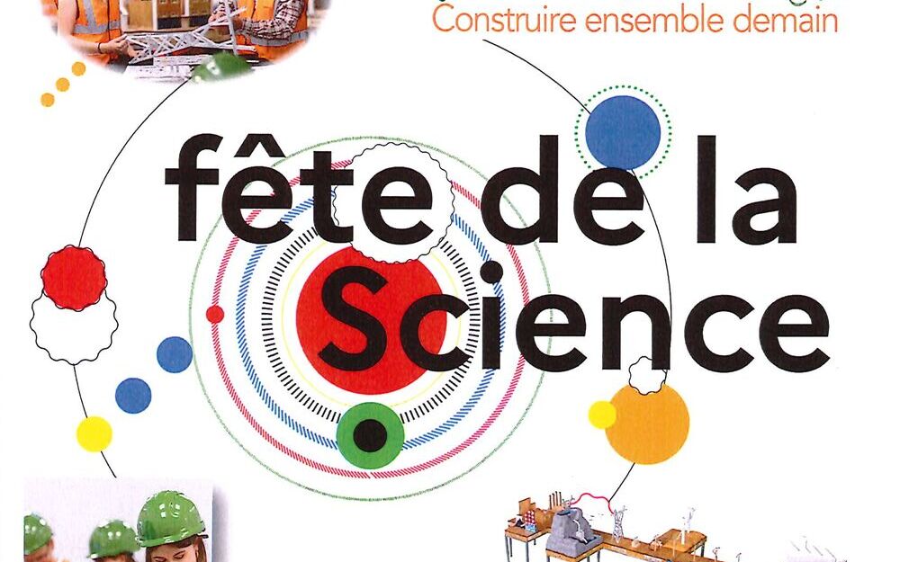 Atelier des mains en or - Animation fête de la science