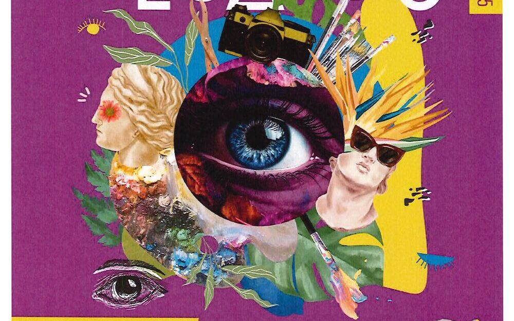 Exposition d'artistes locaux