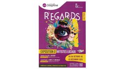 Exposition d'artistes locaux