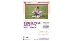 Histoires en partage : Rendez-vous des P'tits Lecteurs