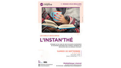 Lectures et découvertes : L'INSTAN'THE