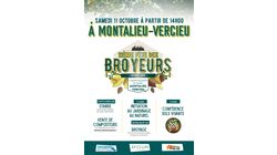 12ème Fête des Broyeurs