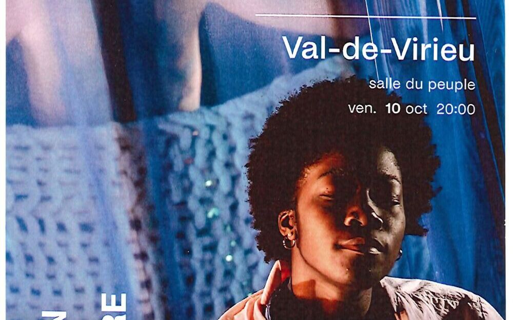 Théâtre : Si Vénus avait su - MC2