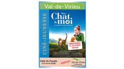 Ciné-Jeunesse : Mon Chat & moi - La grande aventure de Rroû