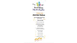 Journée festive
