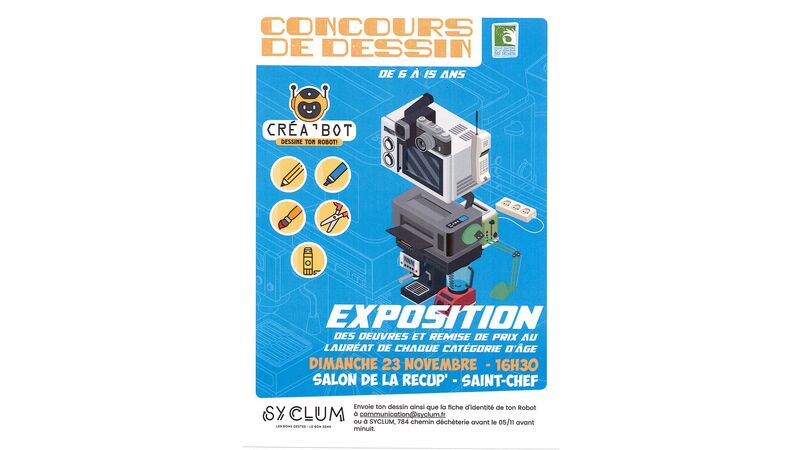 Concours de dessin