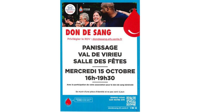 DON DE SANG