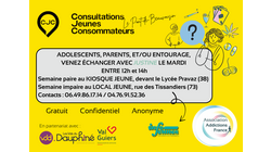 Consultations Jeunes Consommateurs