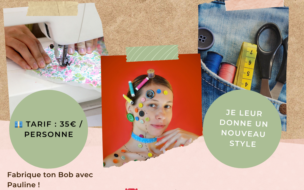 Stage de couture