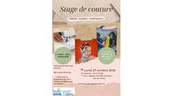 Stage de couture