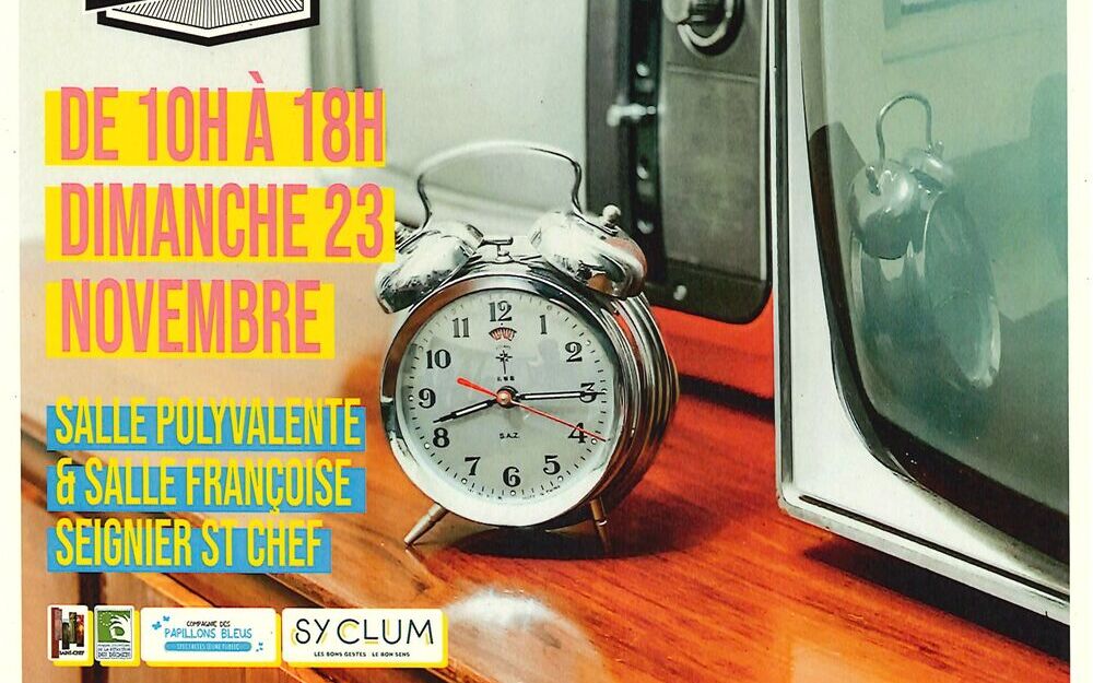 Salon de la Récup' et de la Réduc