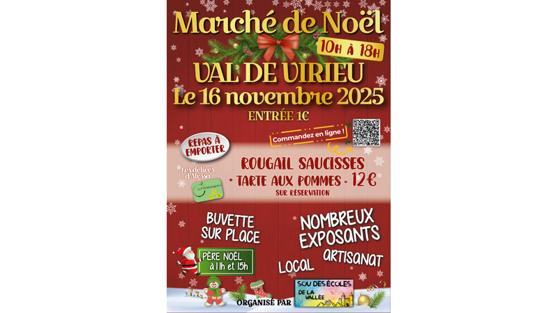 Marché de Noël Marché de Noël