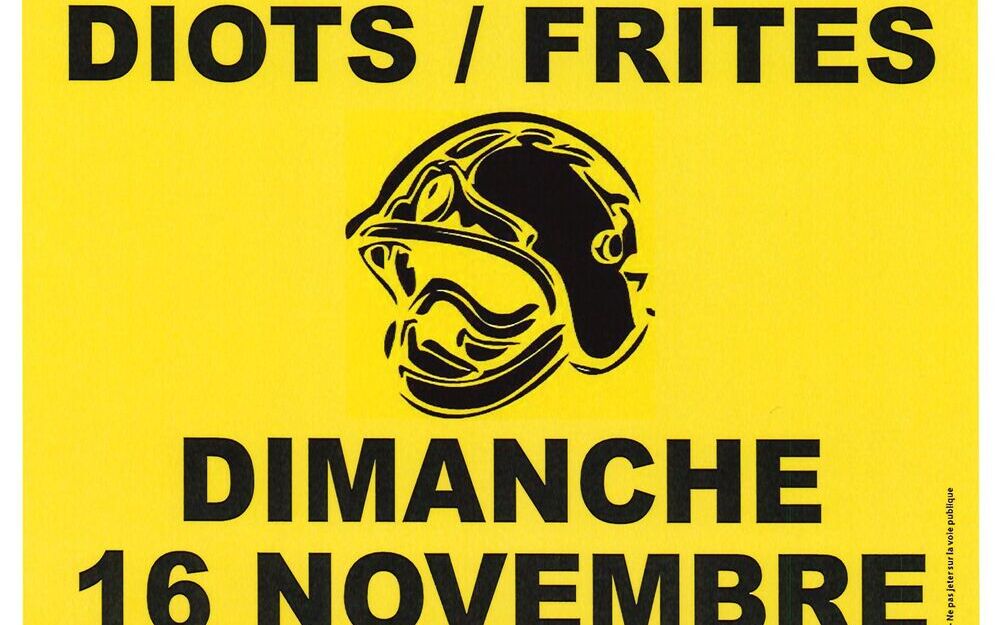 Matinée diots/frites