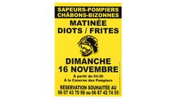 Matinée diots/frites