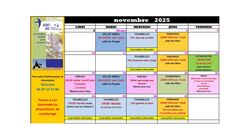 Programme ATOUT AGE NOVEMBRE 2025
